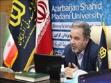 نشست مشترک دانشگاه شهید مدنی آذربایجان با صنایع شهرک صنعتی سلیمی برگزار شد