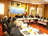 اولین نشست شورای هماهنگی روسای پژوهشگاه ها و موسسات پژوهشی با حضور دکتر وحید احمدی معاون پژوهش و فناوری وزیر علوم در محل پژوهشگاه شیمی و مهندسی شیمی ایران برگزار شد.